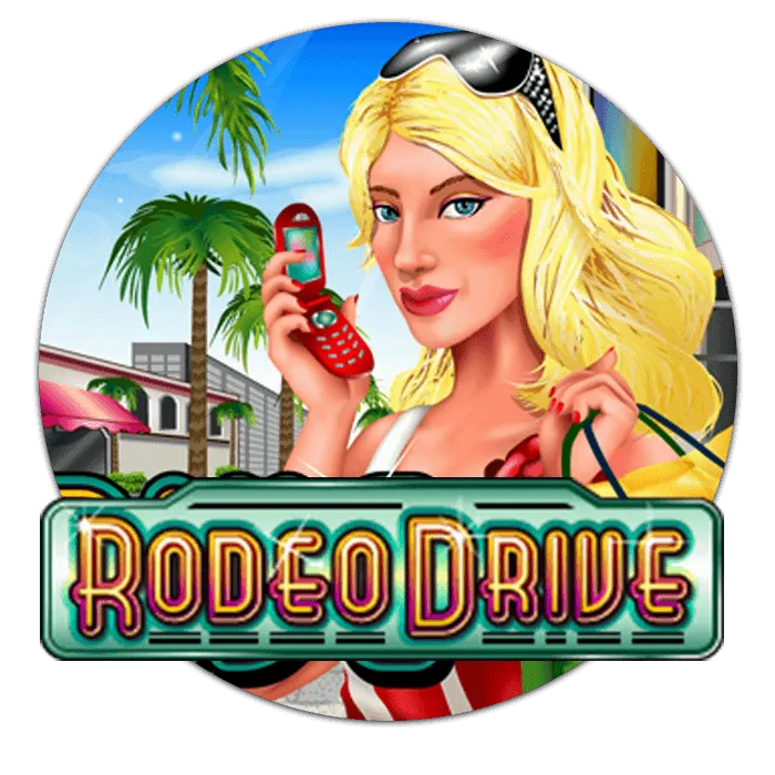 Rodeo Drive - CSPLAY168