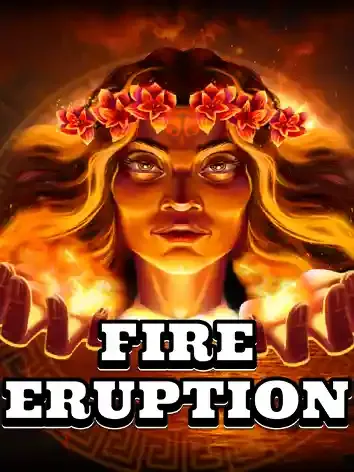 Fire Eruption - CSPLAY168