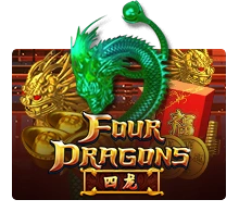 Four Dragons - CSPLAY168