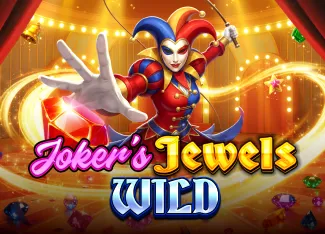 Jokers Jewels Wild - CSPLAY168