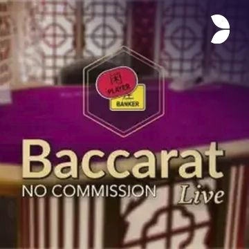 No Commission Baccarat - CSPLAY168