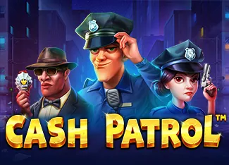 Cash Patrol - CSPLAY168
