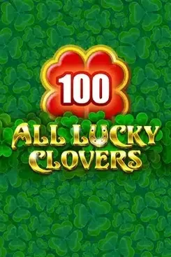 All Lucky Clover 100 - CSPLAY168
