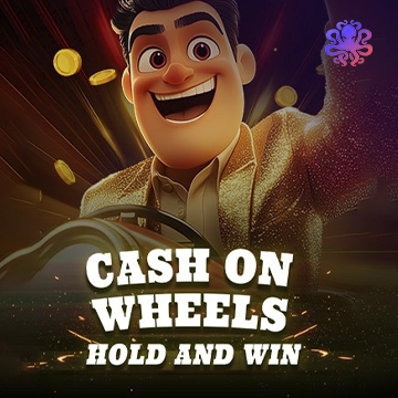 Cash On Wheels Hold & Win - CSPLAY168