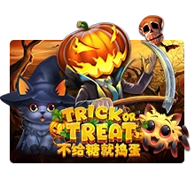 Trick Or Treat - CSPLAY168
