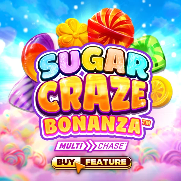 Microgaming : Sugar Craze Bonanza - CSPLAY168