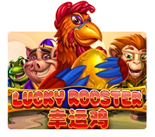 Lucky Rooster - CSPLAY168