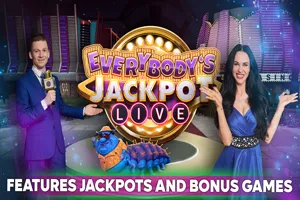 Everybodys Jackpot Live - CSPLAY168