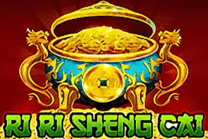 Playtech : Ri Ri Sheng Cai - CSPLAY168