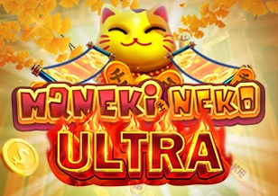 Kucing Pembawa Keberuntungan ULTRA - CSPLAY168