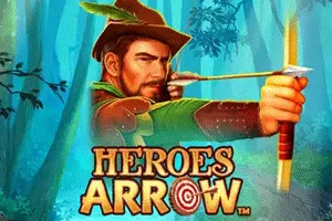 Playtech : Heroes Arrow - CSPLAY168