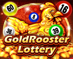 Gold Rooster Lottery - CSPLAY168