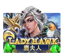 Lady Hawk - CSPLAY168