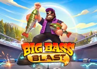 Big Bass Blast - CSPLAY168