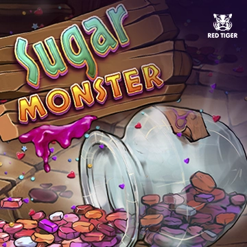 Sugar Monster - CSPLAY168