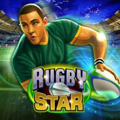 Microgaming : Rugby Star - CSPLAY168