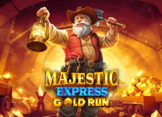 Majestic Express - Gold Run - CSPLAY168