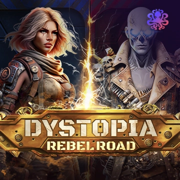 Dystopia: Rebel Road - CSPLAY168