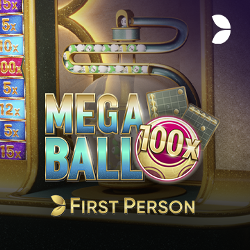 First Person Mega Ball - CSPLAY168