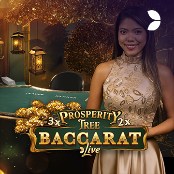 Prosperity Tree Baccarat - CSPLAY168