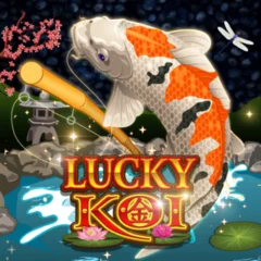 Microgaming : Lucky Koi - CSPLAY168