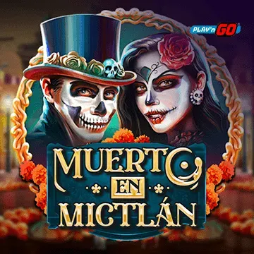 Muerto en Mictlán - CSPLAY168