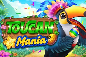Playtech : Toucan Mania - CSPLAY168
