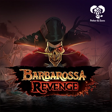 Barbarossa Revenge - CSPLAY168