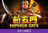 Emperor Gate - CSPLAY168