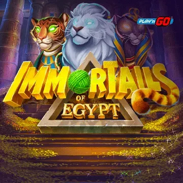 ImmorTails of Egypt - CSPLAY168