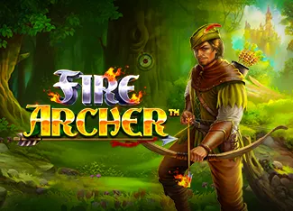 Fire Archer - CSPLAY168