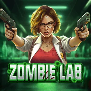 Zombie Lab - CSPLAY168