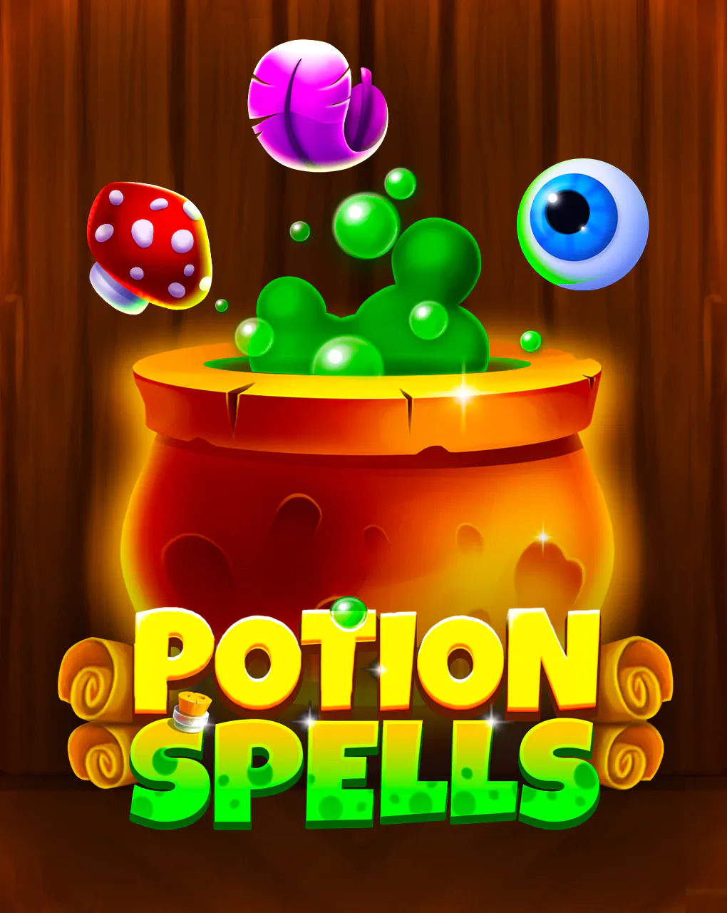 Potion Spells - CSPLAY168