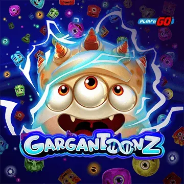 Gargantoonz - CSPLAY168
