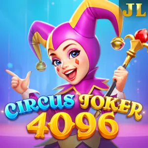 Circus Joker 4096 - CSPLAY168
