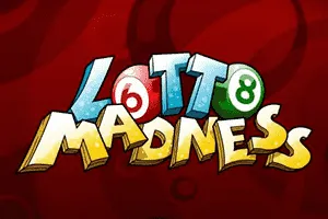 Playtech : Lotto Madness - CSPLAY168