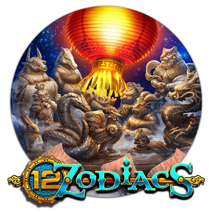 12 Zodiacs - CSPLAY168