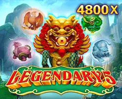 Legendary 5 - CSPLAY168