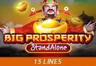 Big Prosperity SA - CSPLAY168