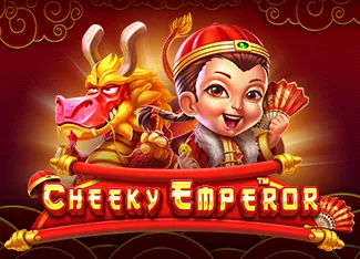 Cheeky Emperor - CSPLAY168