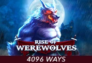 Rise Of Werewolves - CSPLAY168