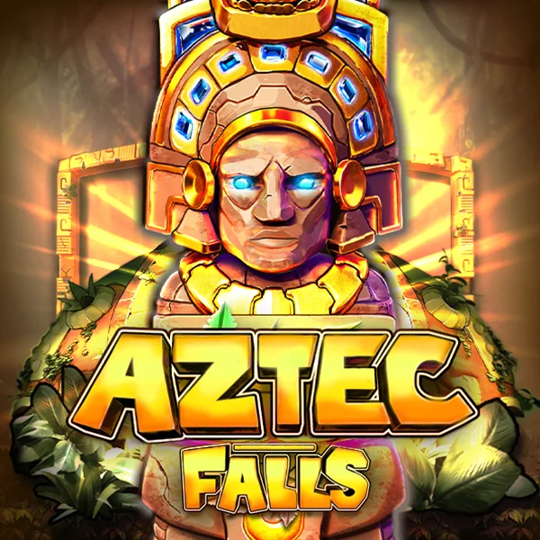 Microgaming : Aztec Falls - CSPLAY168