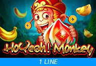 Ho Yeah Monkey - CSPLAY168