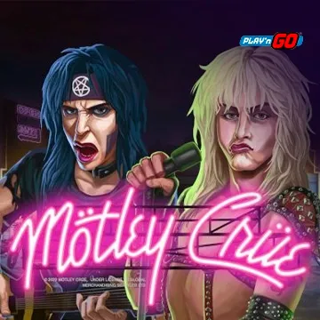 Mötley Crüe - CSPLAY168