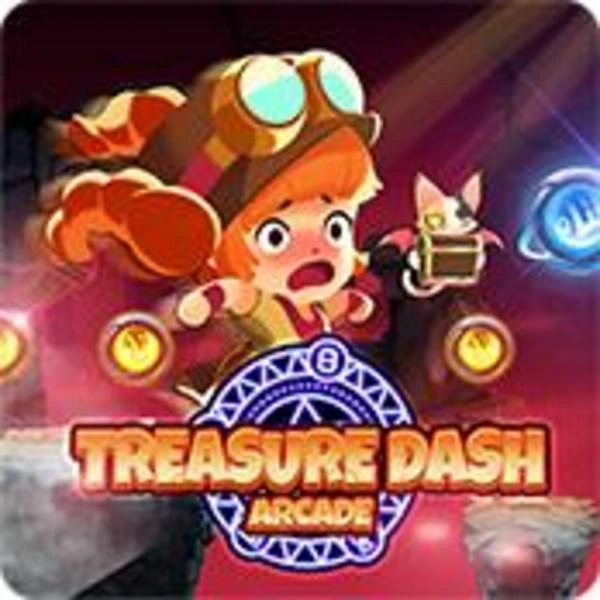 Treasure Dash - CSPLAY168