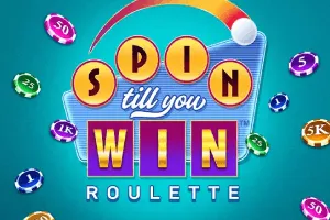Spin Till You Win Roulette - CSPLAY168