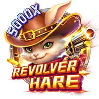 REVOLVER HARE - CSPLAY168