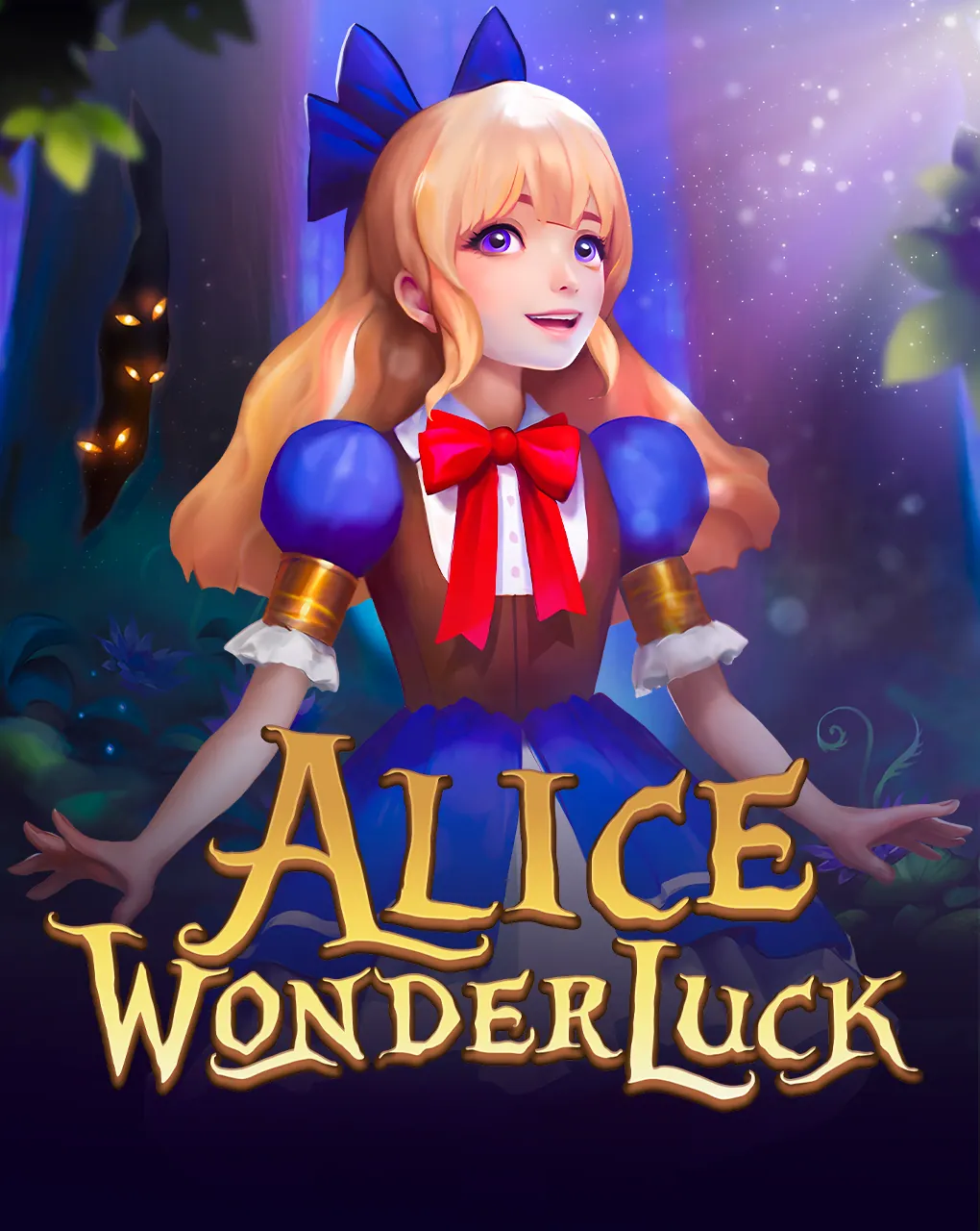 Alice WonderLuck - CSPLAY168