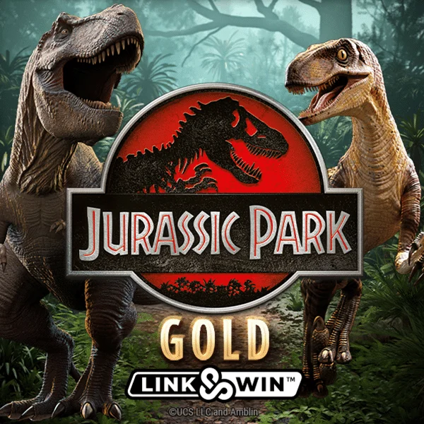 Microgaming : Jurassic Park Gold - CSPLAY168