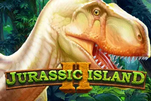 Playtech : Jurassic Island 2 - CSPLAY168